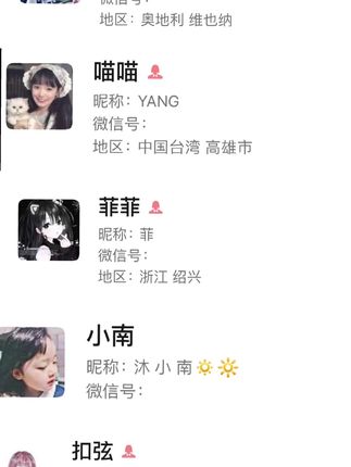 【微密圈】林扣弦付费资源大揭秘,抖音女神的私密圈内容
