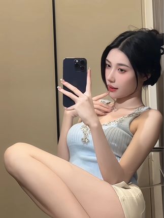 幽默又高颜值!美了个滢微密珍藏图片分享,美女也有搞笑的一