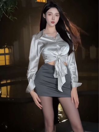 幽默又高颜值!美了个滢微密珍藏图片分享,美女也有搞笑的一