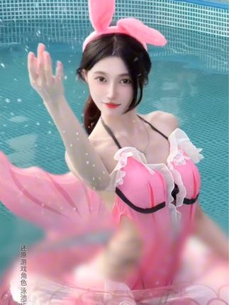 微密圈美了个滢个人资料揭秘,她是谁?