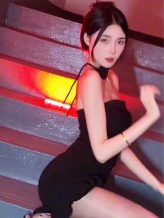 网红美了个滢的颜值和身材,微密圈技巧推荐及分享
