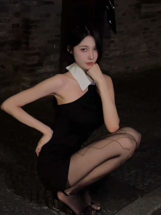 美了个滢的独特魅力如何征服微密圈?