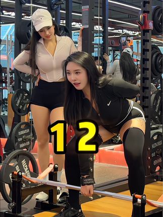 健身博主宋昱欣微密圈视图合集,宋昱欣微密圈付费作品全解析