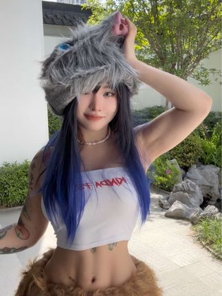 宋昱欣微密圈美图欣赏,宋昱欣的健身与美的结合