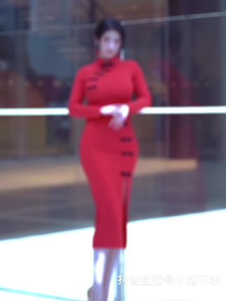 微密女神猪小七图集男士眼中的街拍女神,猪小七街拍女神之路,魅力无限