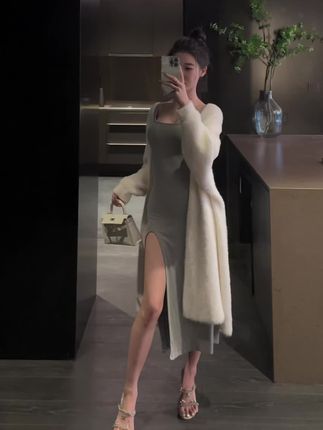 微密圈黎允熙baby女神级别的颜值,她的定制视频资源分享