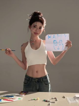 黎允熙微密圈可爱的女仆妹纸写真,黎允熙baby微密圈付费作品合集