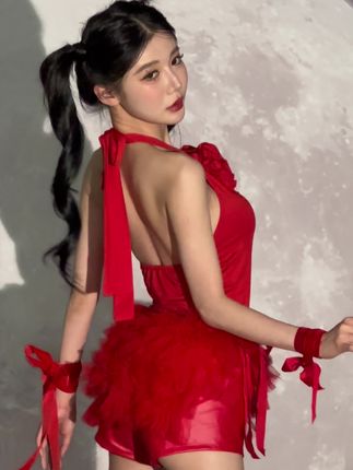 黎允熙baby的氛围灯视频,微密圈大红人的新作品解读