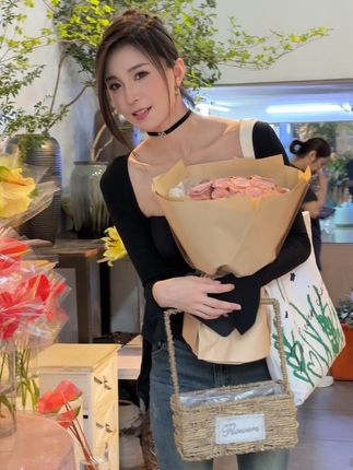 抖音李嘉欣97微密高清照片资源分享,全网最全合集!