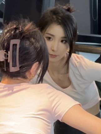 李嘉欣97最新唯美写真全集,微密圈中不可错过的作品