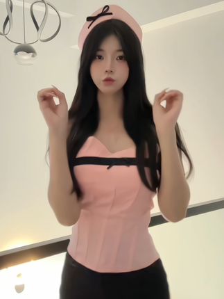 鱼神微密圈资源大公开,抖音女神的独家收藏