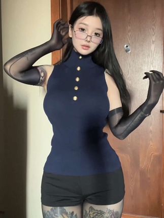 《卡通百科老王》微密圈全网合集,图片与视频资源一键下载