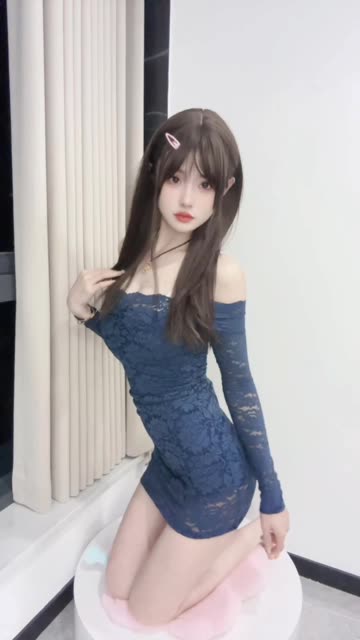 乔妹微密圈全网最全合集,给乔买裙子的时尚风格