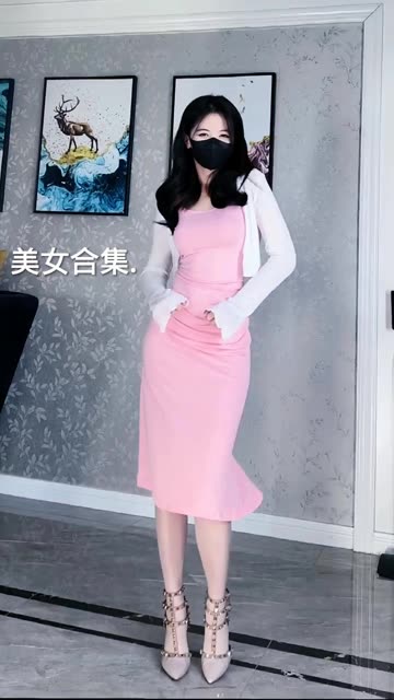猪饲料微密圈黑丝蕾丝作品,双马尾诱惑尽显女性魅力