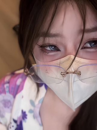 桃沢樱呀清纯妹妹微密圈作品,微密圈中的桃沢樱呀甜美清新风