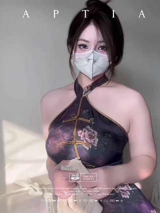 桃沢樱呀抖音网红300万粉微密圈,桃沢樱呀WEME圈写真作品大赏