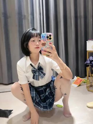 胜利的小生活(王胜利)微密圈图集,双马尾造型超甜美
