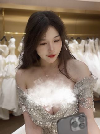 微博网红可可西yyy的微密圈故事,从直播到私房写真