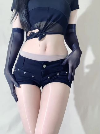 徐绾绾微密圈合集,黑丝控不可错过的绝美作品!
