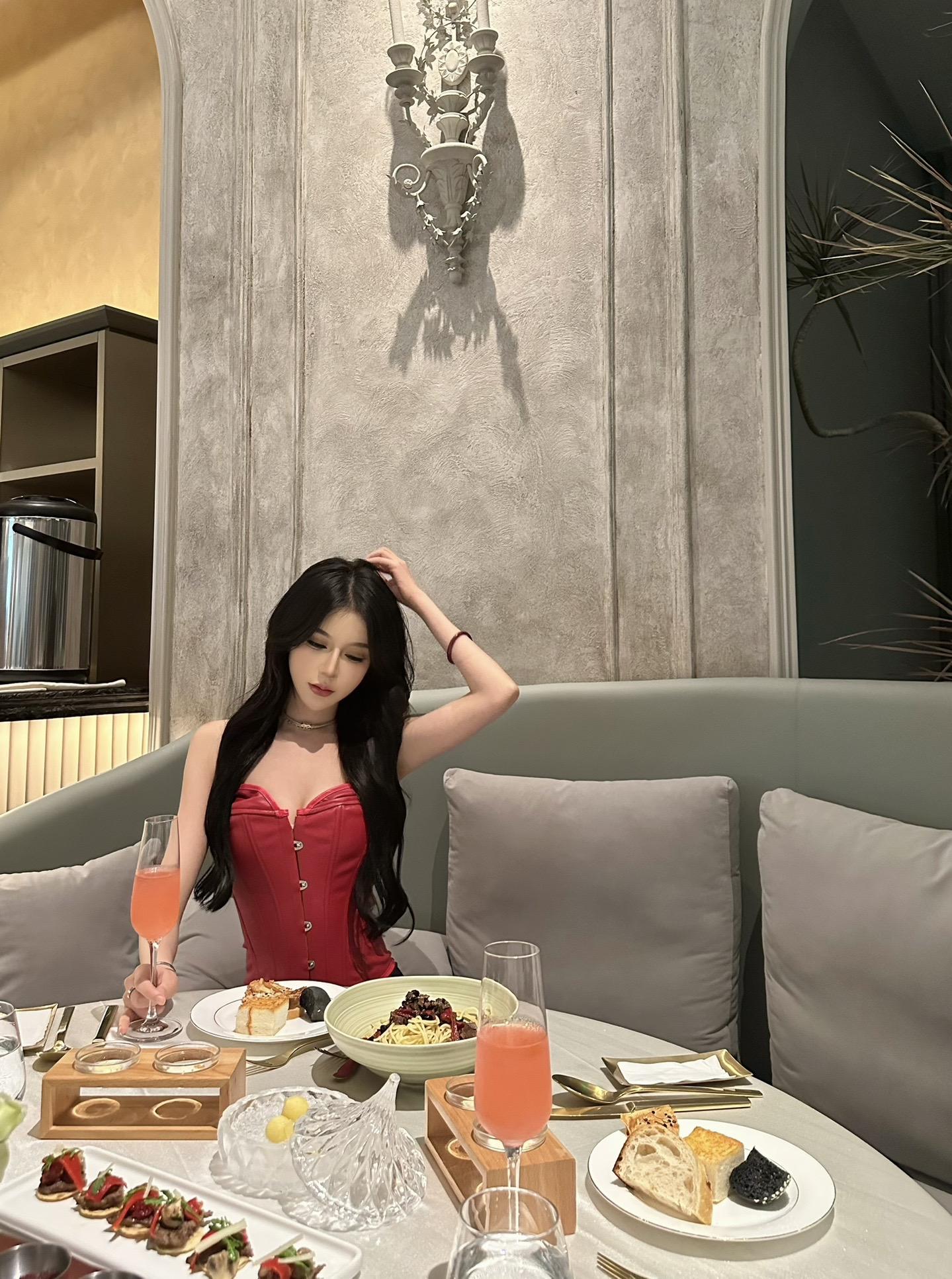 颜值与身材并存，艾拉·Isla的微密圈全集打包