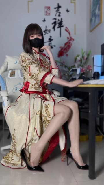 白龙猫女微密圈里好看的猫女造型分享,猫系少女白龙猫女微密圈作品独具风格