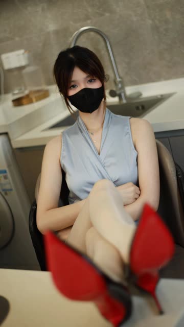 白龙猫女微密圈里好看的猫女造型分享,猫系少女白龙猫女微密圈作品独具风格