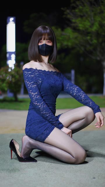 微密圈的白龙猫女喵系少女风格独树一帜,时尚魅力解析