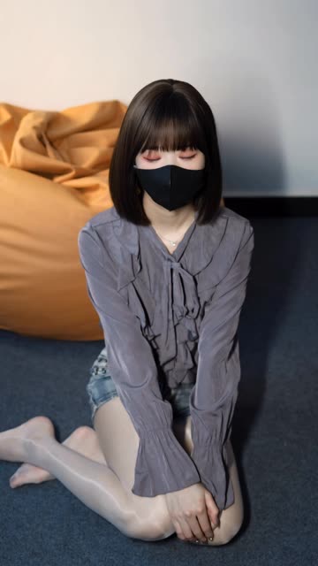微密圈的白龙猫女喵系少女风格独树一帜,时尚魅力解析
