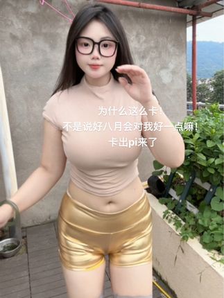 微密圈探析可爱的肉巴魅力,她的微胖身材为何如此吸引人?