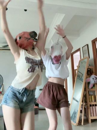 抖音VC独角兽微密资源,限时下载最新合集