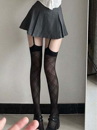 巨恶小锯鳄微密#纯情女高,甜美风格的全新演绎
