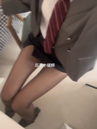 巨恶小锯鳄微密#纯情女高,甜美风格的全新演绎