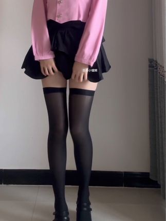 巨恶小锯鳄微密#纯情女高,甜美风格的全新演绎