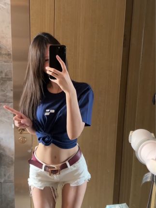 抖音网红脸红mm的微密圈资源,粉丝必备内容一览
