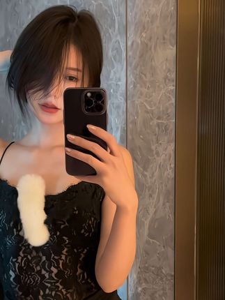 抖音网红脸红mm的微密圈资源,粉丝必备内容一览