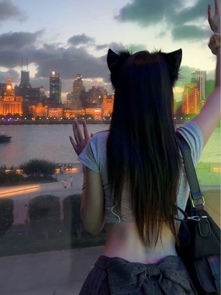 脸红mm微密圈合集,她的全部图片作品在哪里获取?