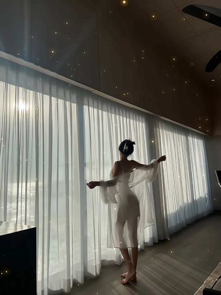 脸红mm微密圈合集,她的全部图片作品在哪里获取?