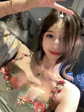 脸红mm微密圈+抖音+微博合集,全方位了解她的作品