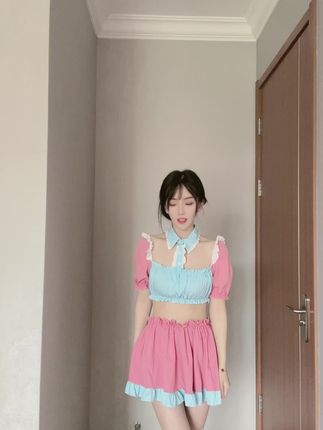 抖音崽崽nana创意作品,微密圈精选合集