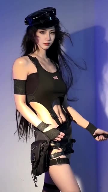 银蛇大人微密圈独家分享,身材与颜值并存