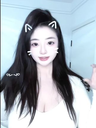 抖音软糖熊微密圈大合集,高质量作品分享