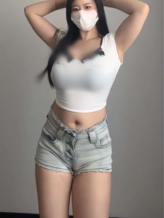 抖音蒙蒙子微密作品欣赏，摄影图集大放送
