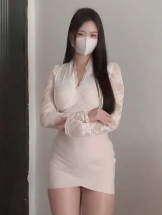 抖音蒙蒙子微密作品欣赏，摄影图集大放送