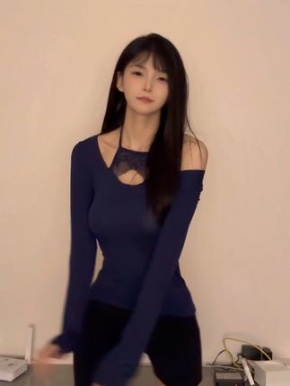 抖音一只树懒微密照片集,她的私密图片包为何备受期待?