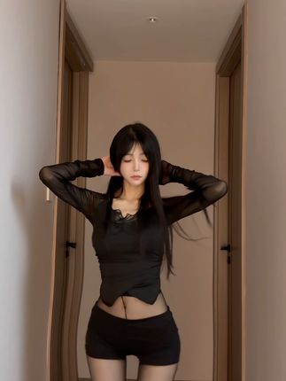 一只树懒的微密圈作品合集,她的付费资源是否物有所值