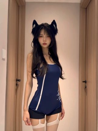 一只树懒的微密圈作品合集,她的付费资源是否物有所值
