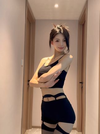 一只树懒微密圈的独家作品,她的时尚资源如何引领潮流