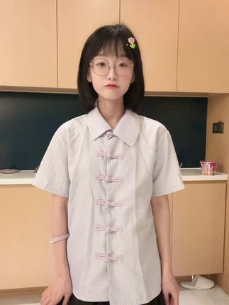 抖音胜利的小生活JK制服微密圈作品大赏,青春无敌的风格