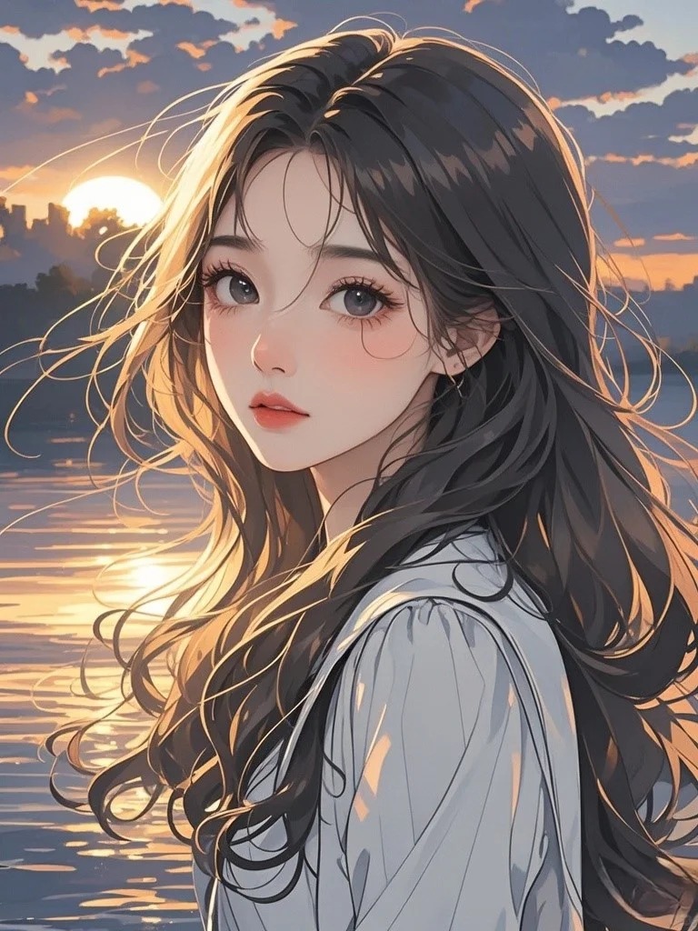 我心中的白月光