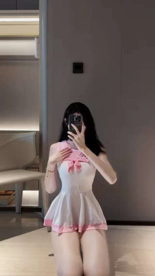 抖音麻利亚辣微密照片视频汇总性感与清纯的完美结合，微密圈辣妹的视觉盛宴